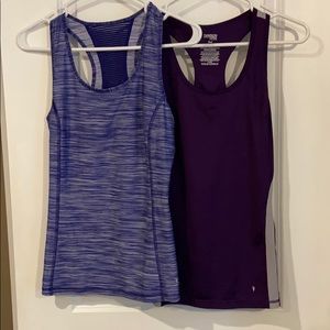 workout tank BUNDLE